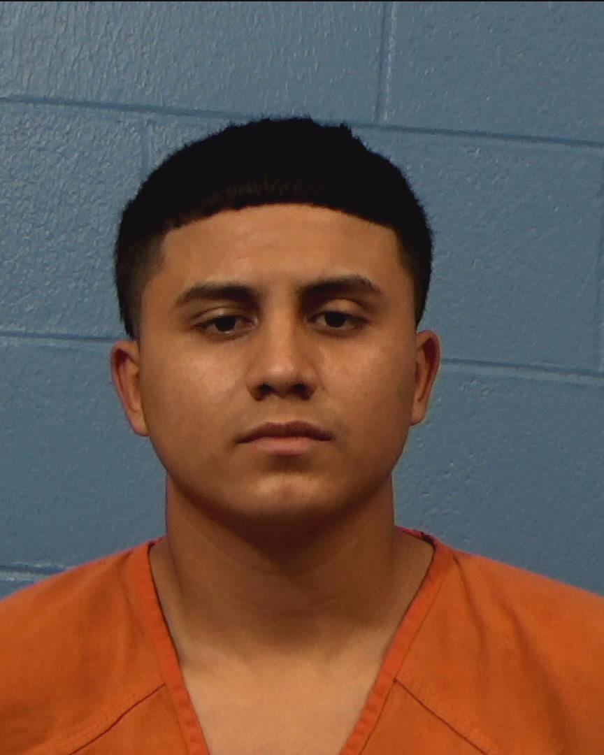 Saucedo, Luis Otilio booking photo