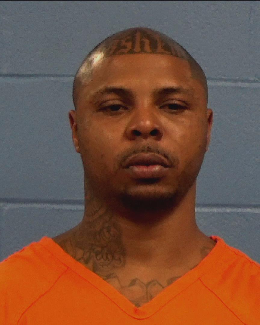 Hutchings, James booking photo