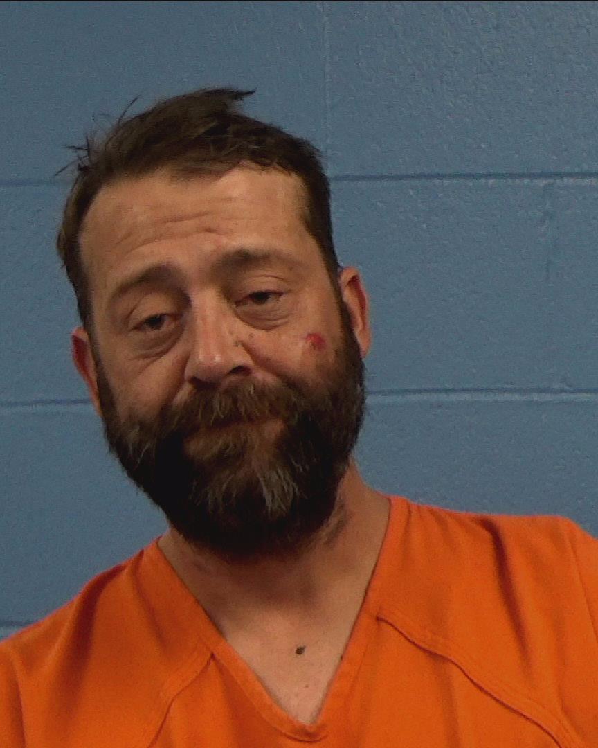 Bousquet, Benjamin Scott booking photo