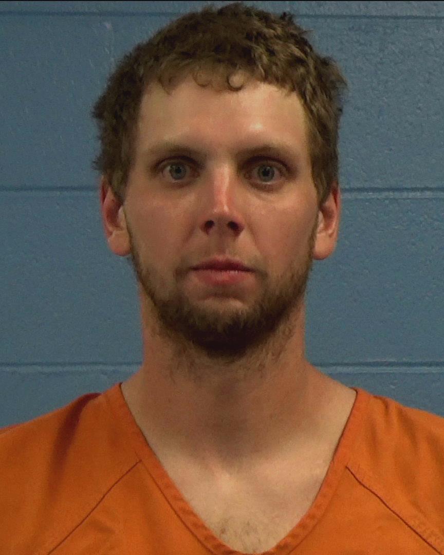 Migl, Hunter Ostrander booking photo