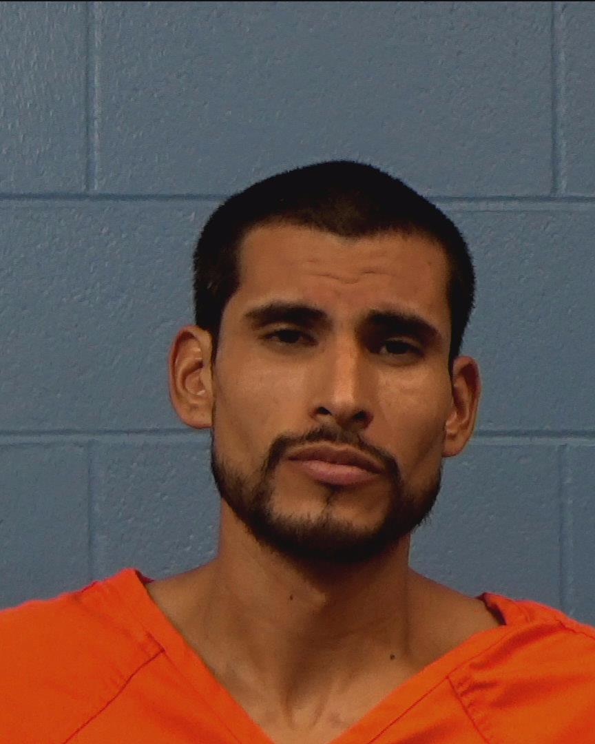 Aleman, Robert C booking photo