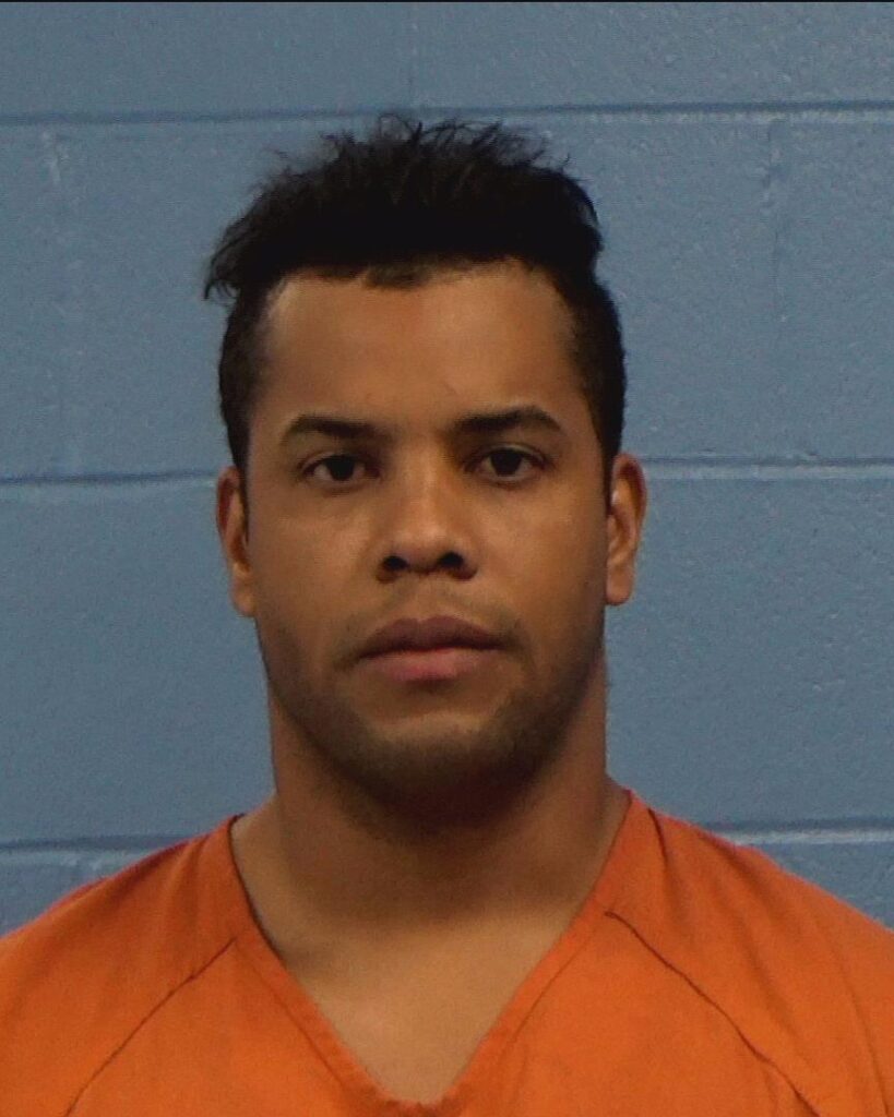 Batiz-Delis, Danierquis arrest record in Williamson County, Texas Batiz-Delis, Danierquis arrested in Williamson County, Texas mugshot