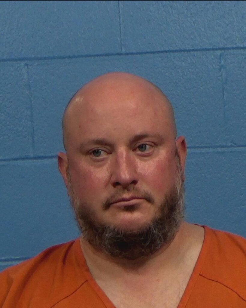 Shipp, Kenneth Anthony arrested in Williamson County, Texas mugshot