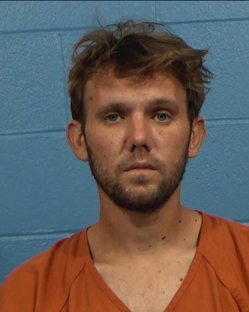 Smith, Travis booking photo