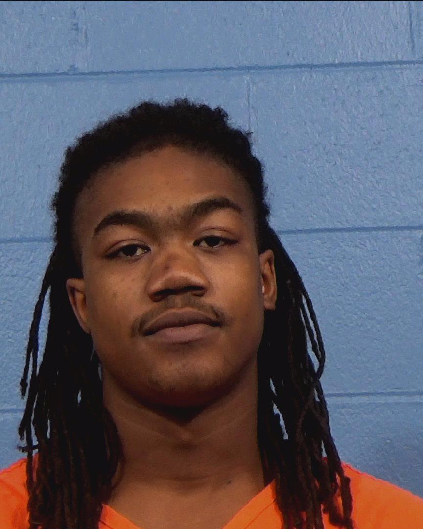 Perry, Christopher Jakari booking photo