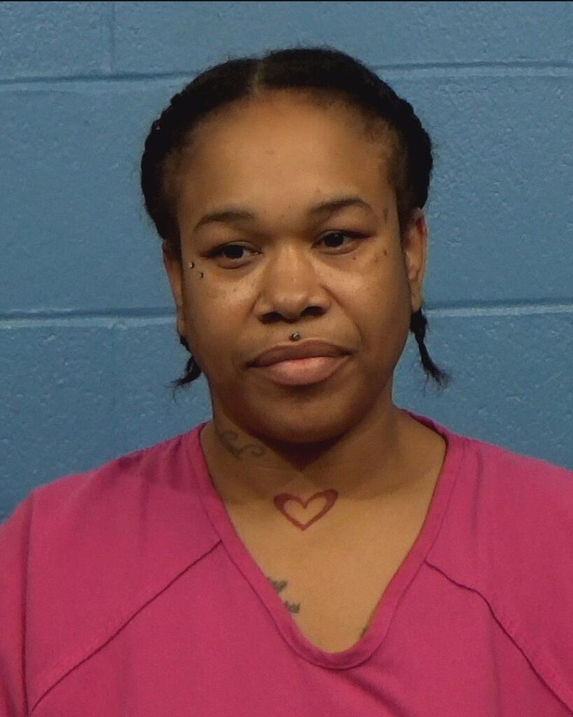 McDonald, Dawn Yvette arrested in Williamson County, Texas mugshot