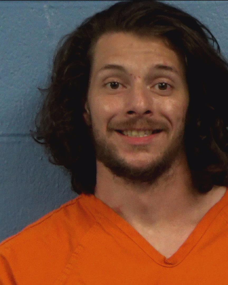 Dalton, Michael Ryan booking photo