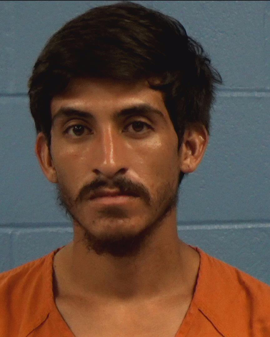 Rios, David G booking photo