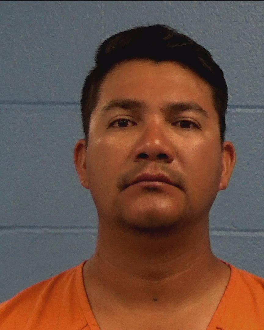 Valdez, Gustavo Adolfo booking photo