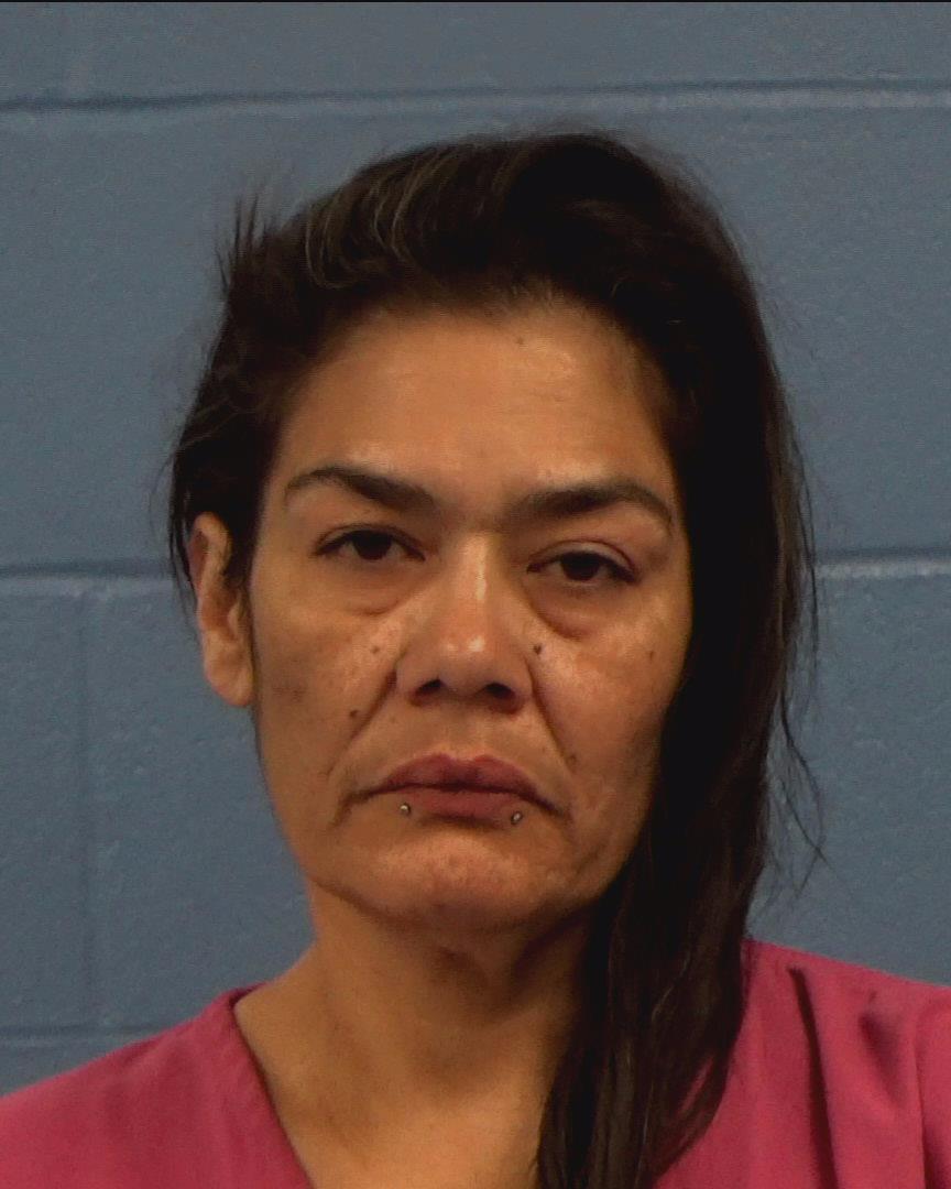 Huereca, Lisa Marie booking photo