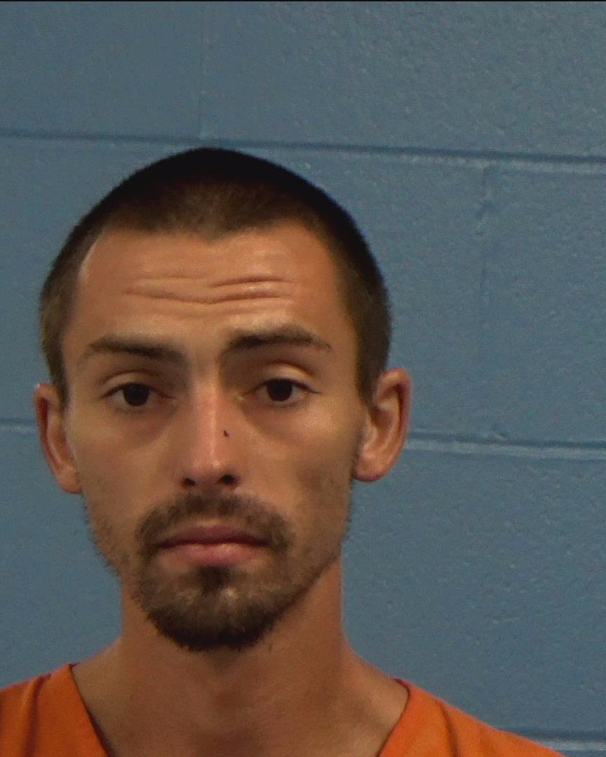 Forsyth, Michael Scott, Jr. booking photo