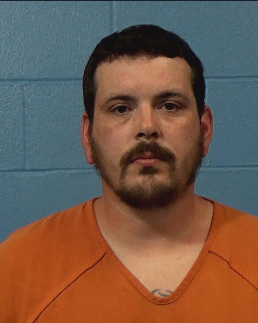 McLendon, David Wayne booking photo