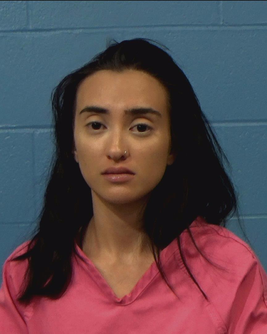 Randolph, Kelly Leane booking photo