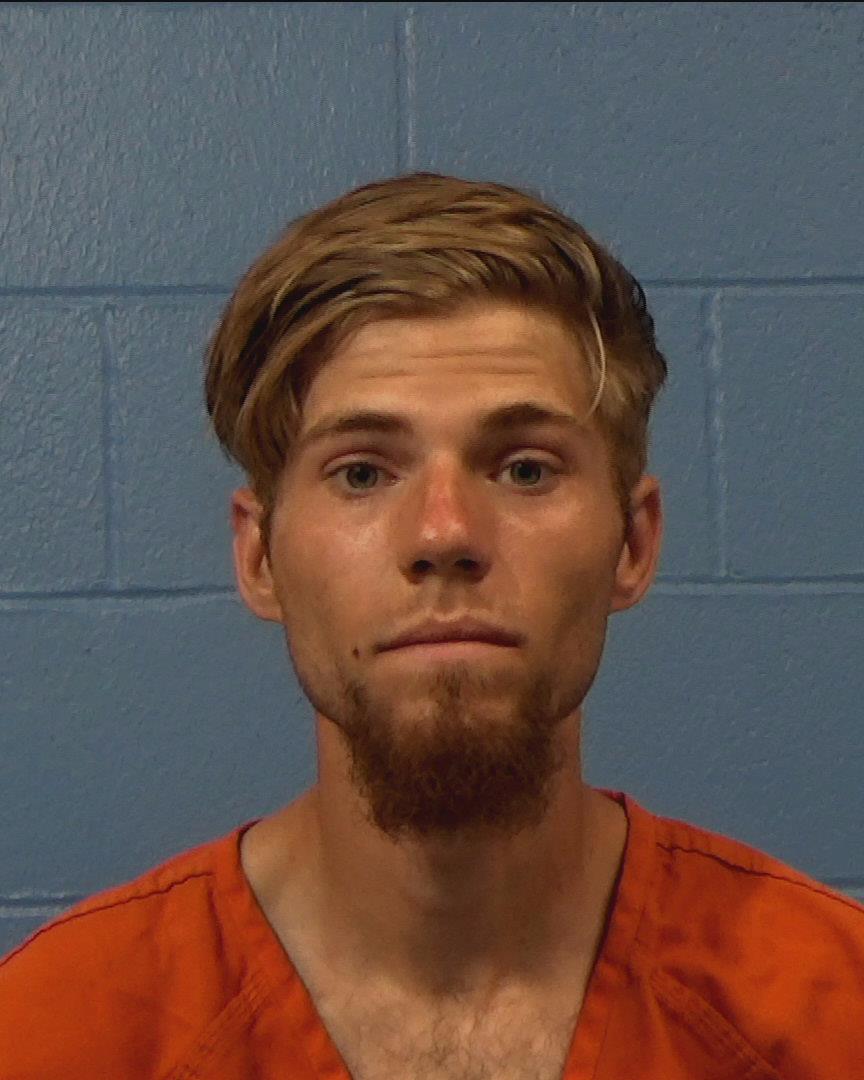 Castleman, Dakota Jack booking photo