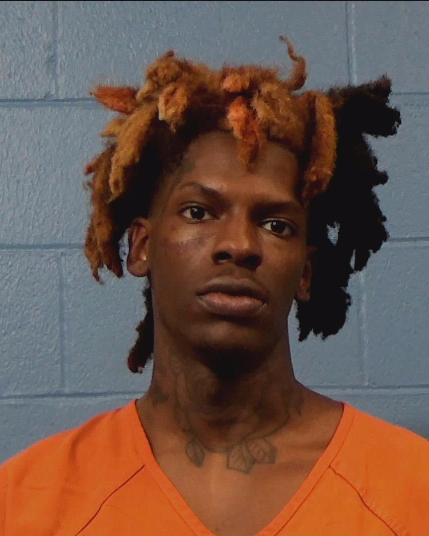 Rollins, Caleb Deandre booking photo