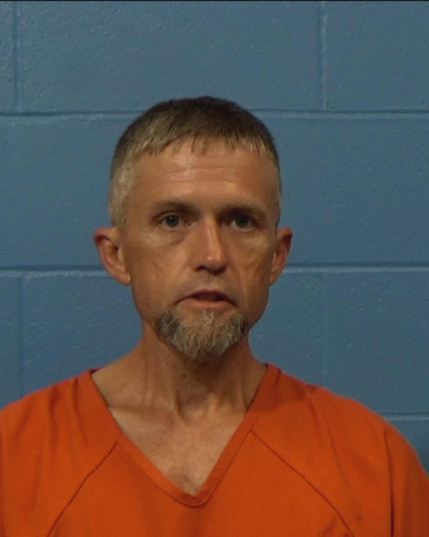 Stringer, Steven Cobitt booking photo