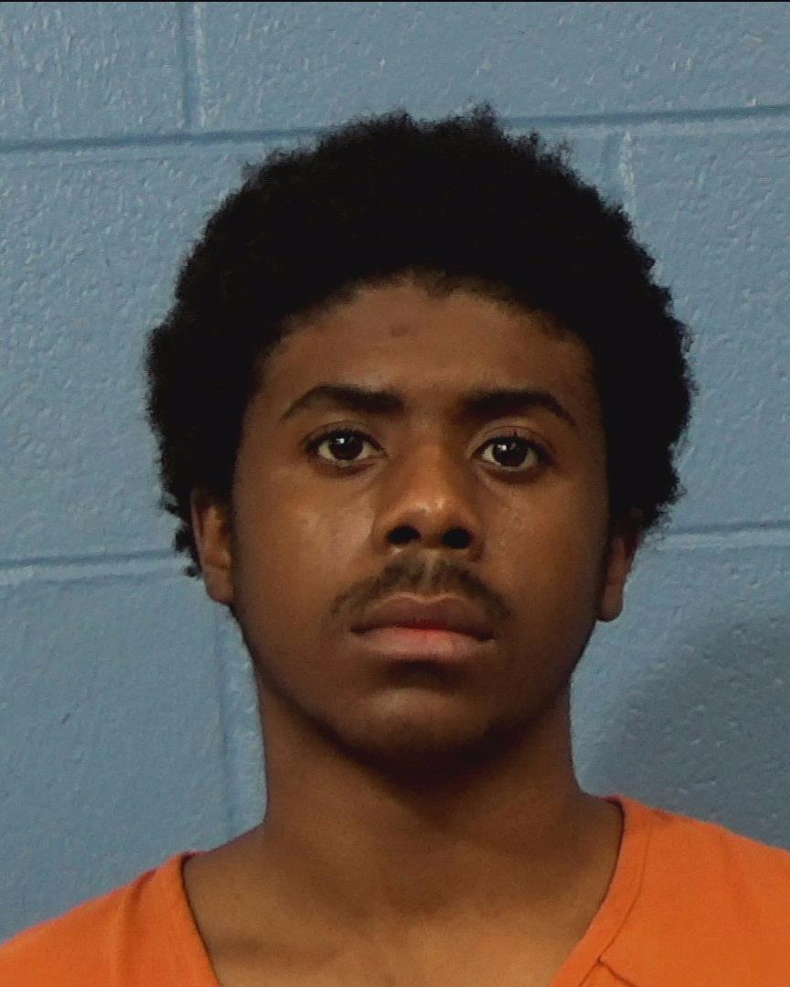 Hemphill, Cobe Ryan booking photo