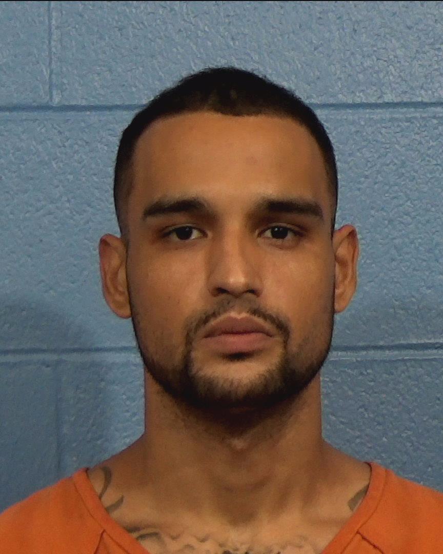 Edwards, Isaac Byron booking photo