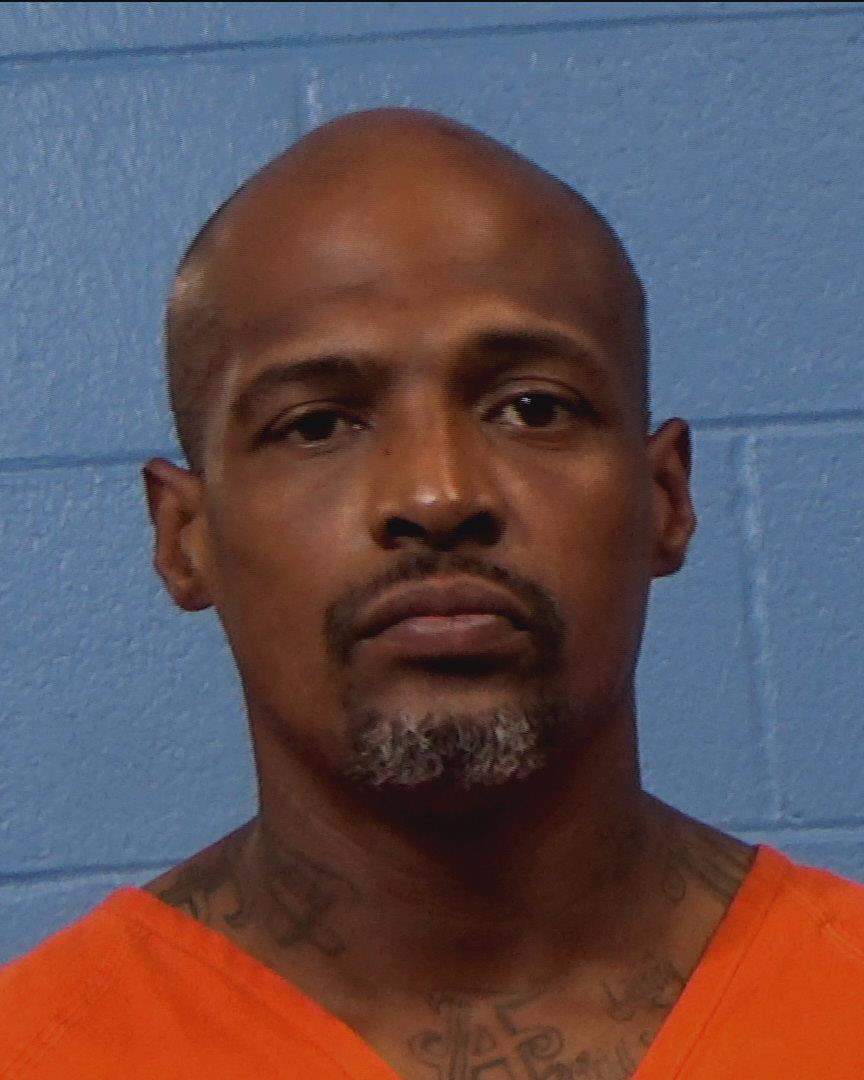 Thomas, Adrien Shermane booking photo