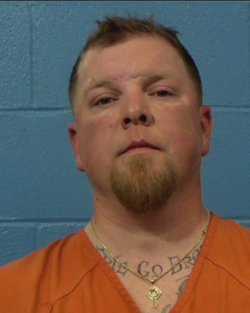 Sees, Joseph Edward booking photo