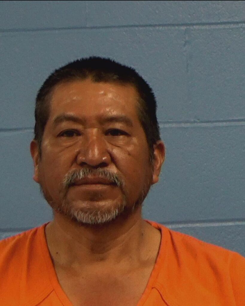 Solano, Jose Arturo arrested in Williamson County, Texas mugshot