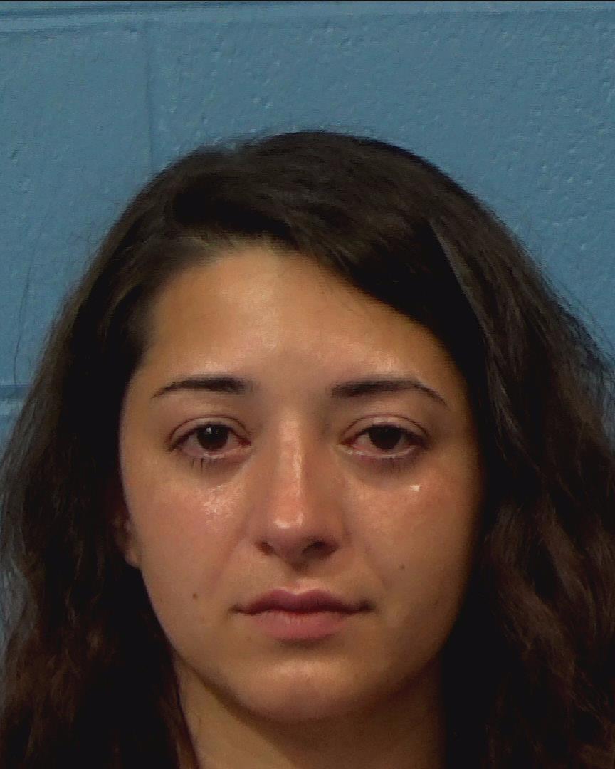 Frederick, Alissa Lucille booking photo