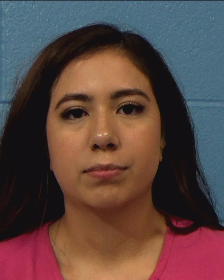 Martinez, Dayanara booking photo