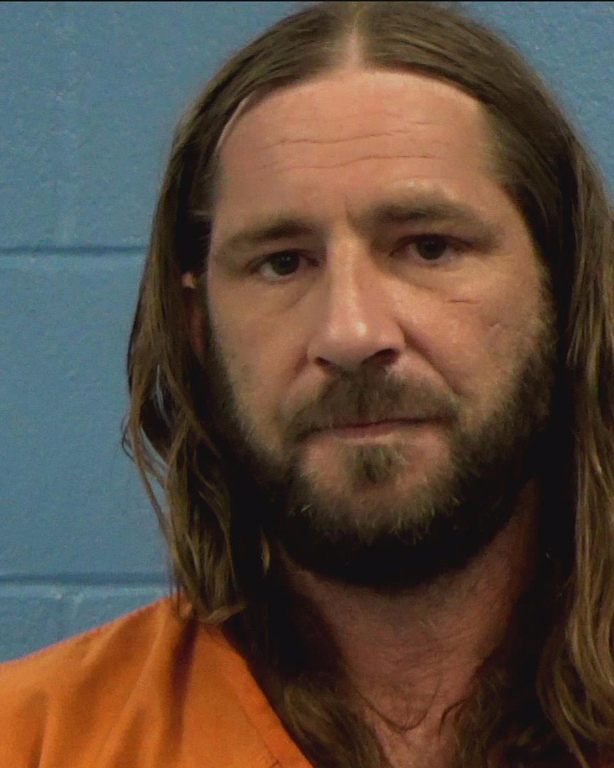 Harwood, Jeffrey Vernon booking photo