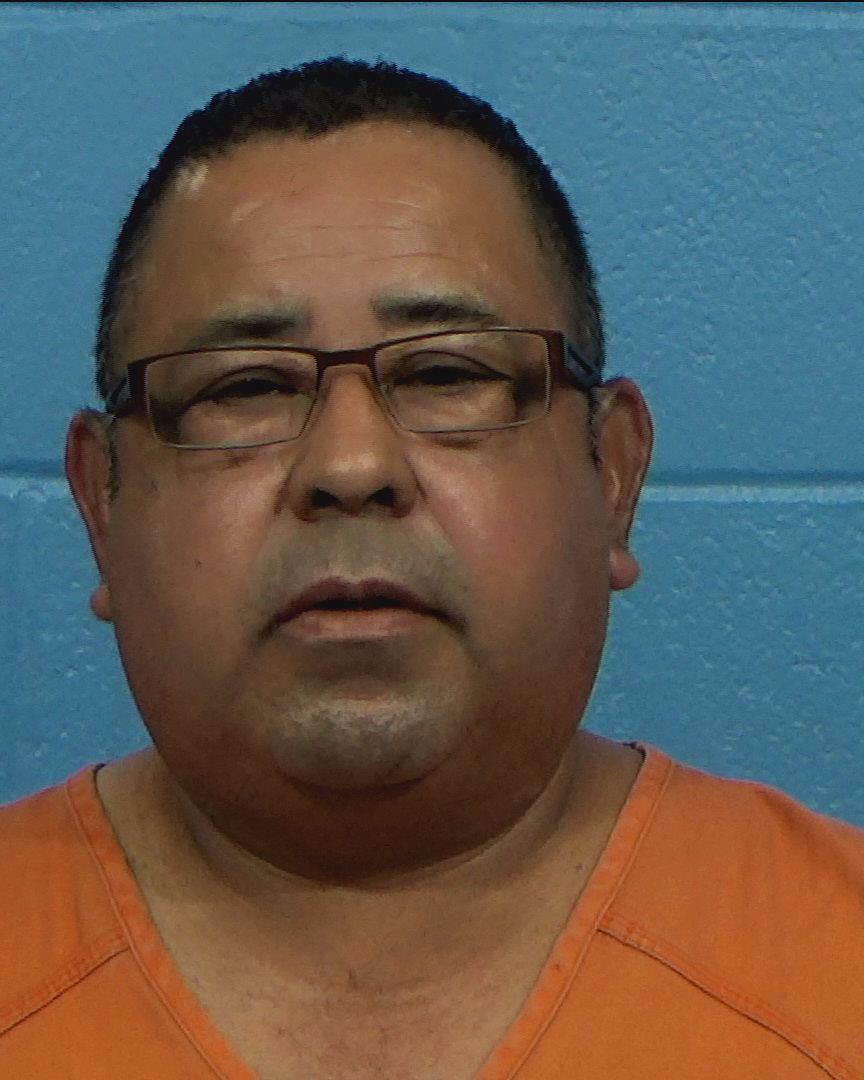 Gomez, David Morales booking photo