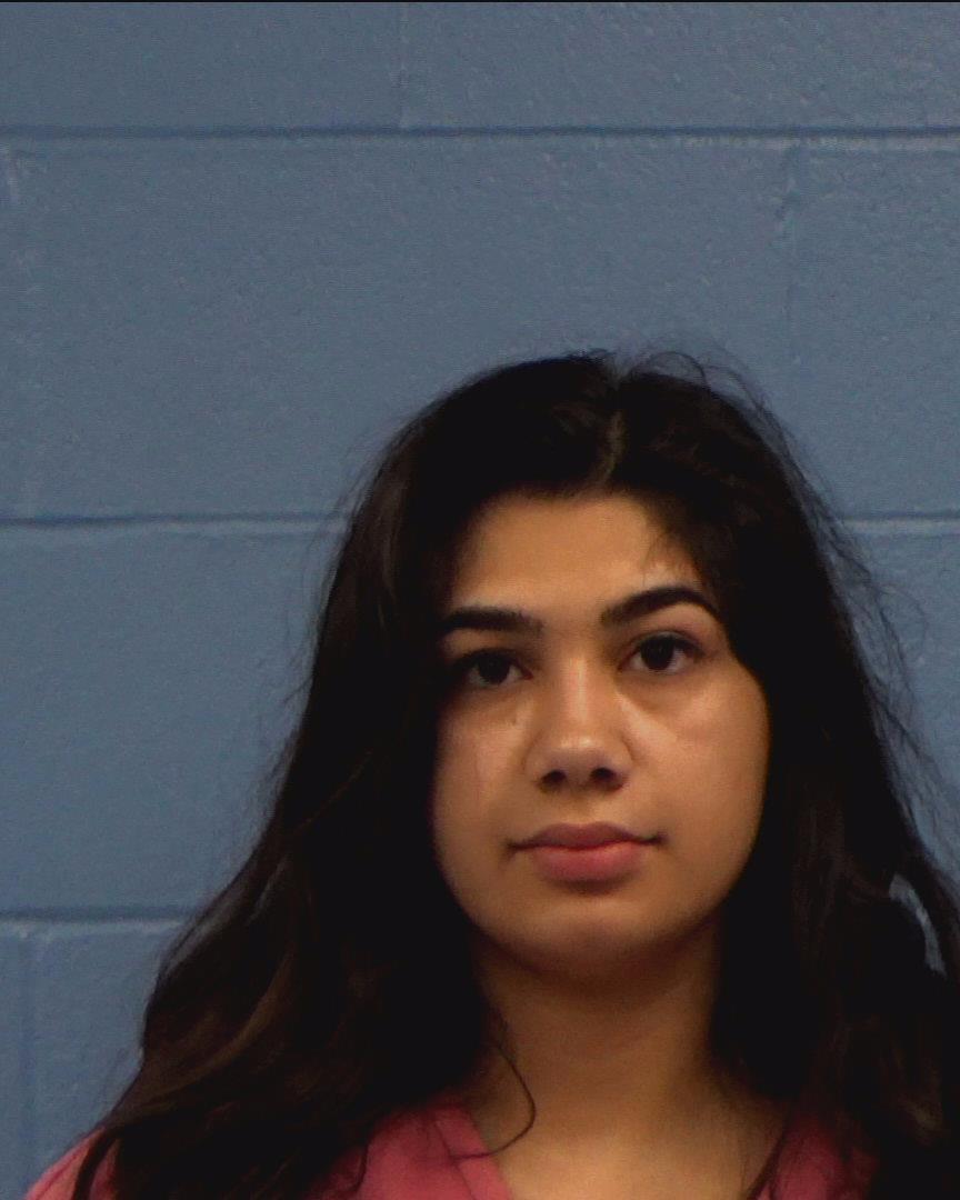 Mata, Sienna Ceri booking photo