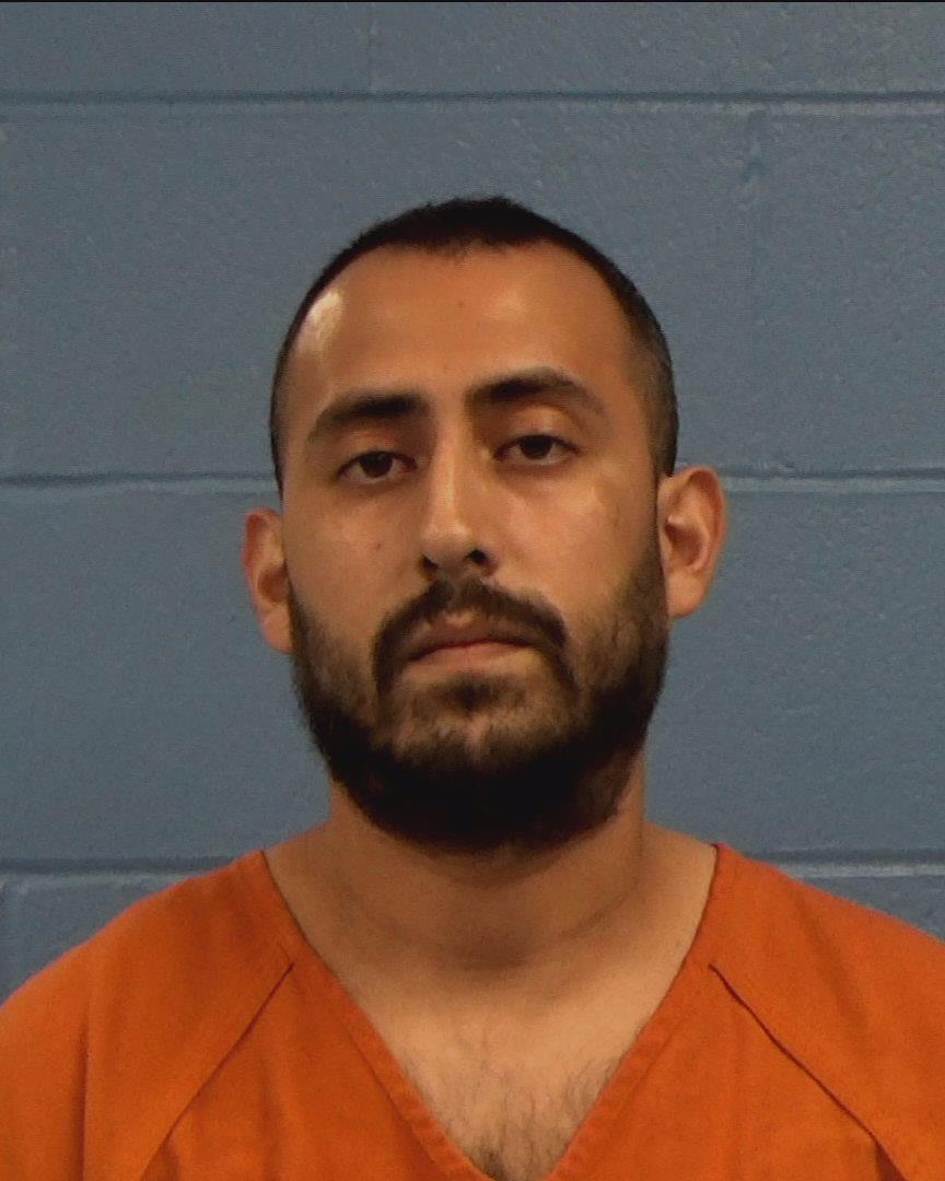 Doherty, Michael Hernandez booking photo