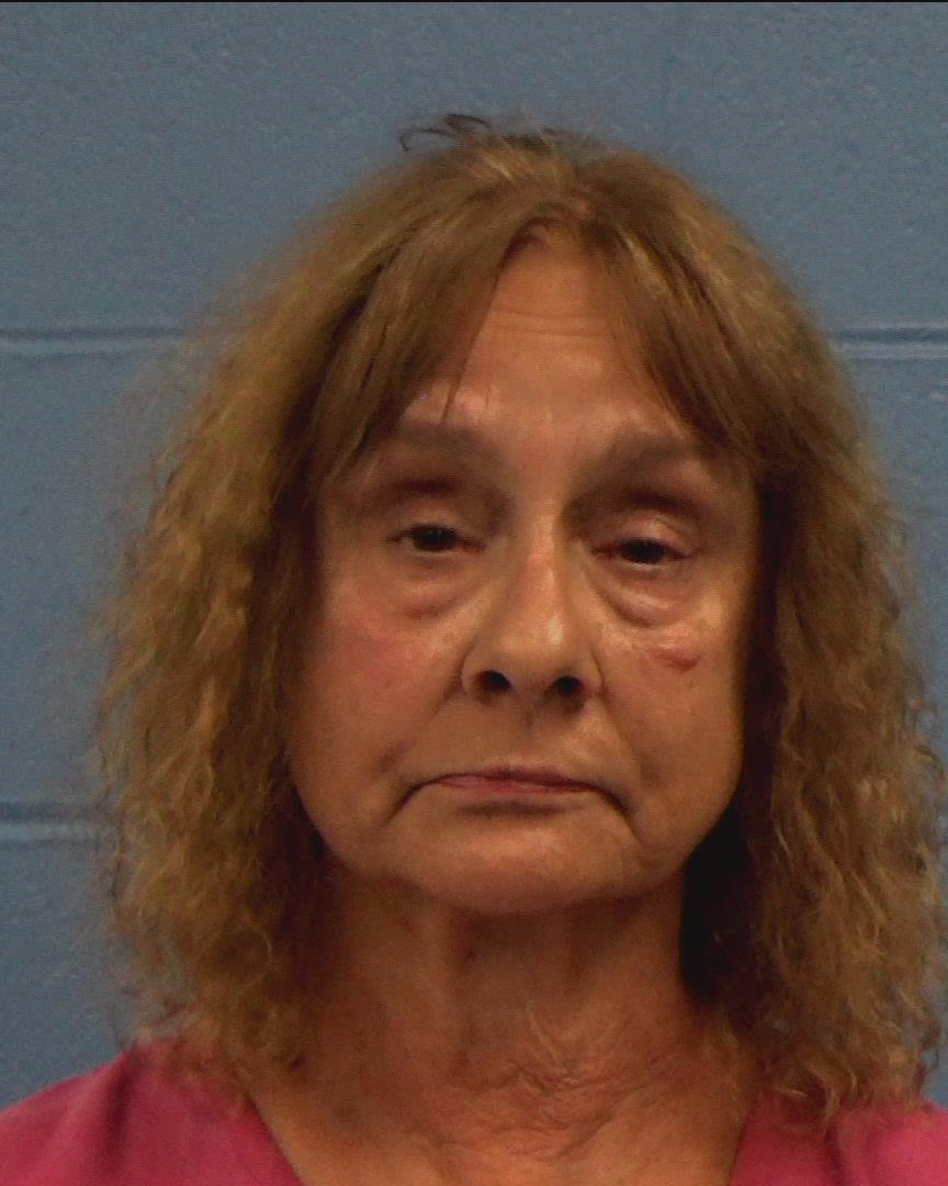 Deisley, Nancy Jayne booking photo