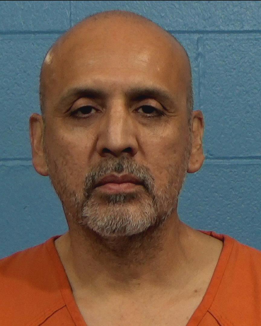 Ceceno, Jose Jesus booking photo