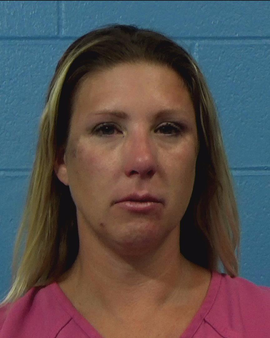 Brim, Katharine booking photo