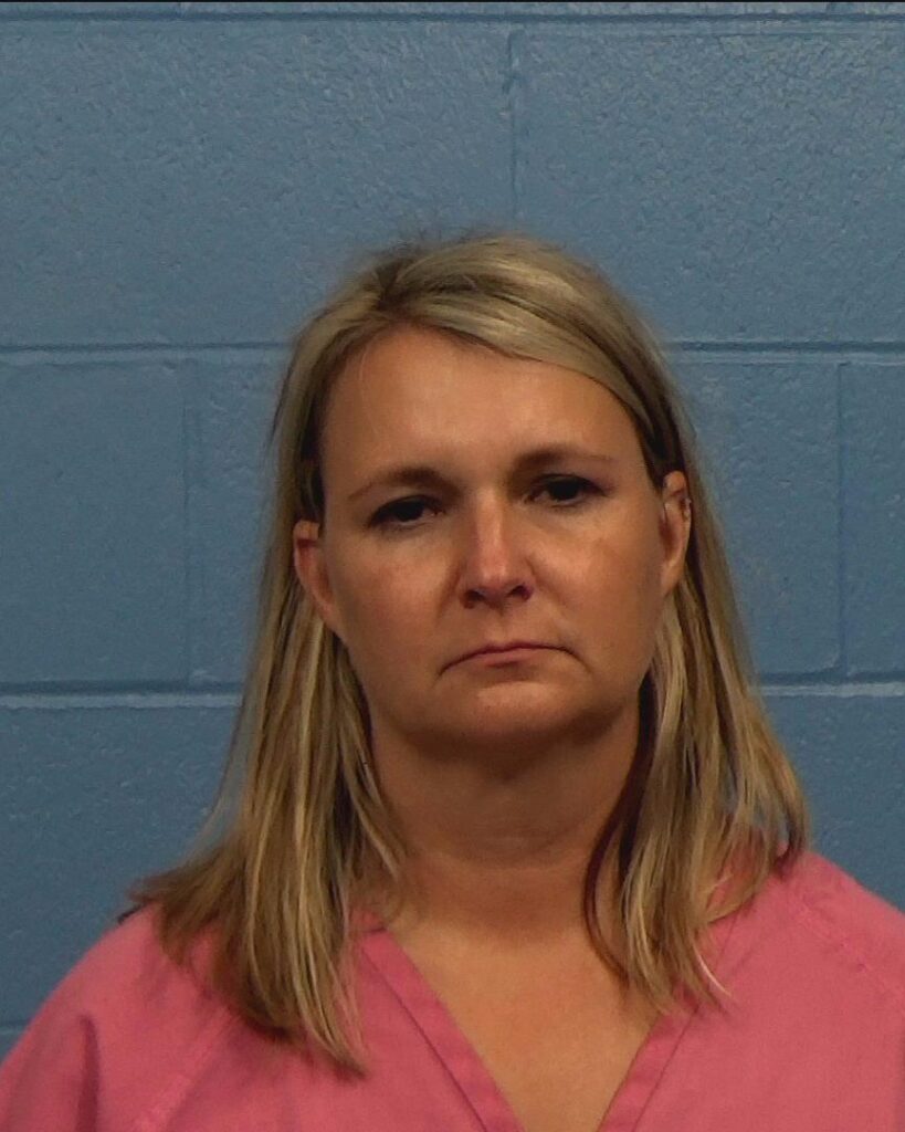 Timmerman, Kelli Renee arrested in Williamson County, Texas mugshot