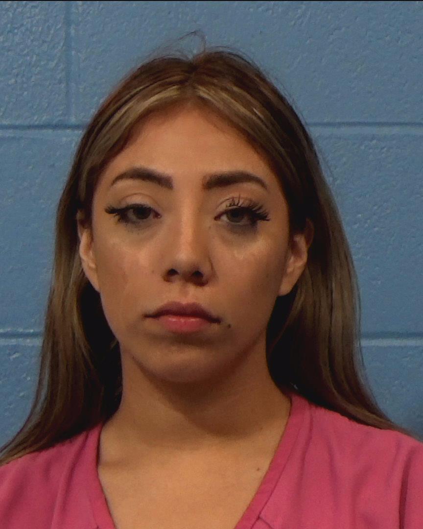 Hernandez, Stephanie booking photo