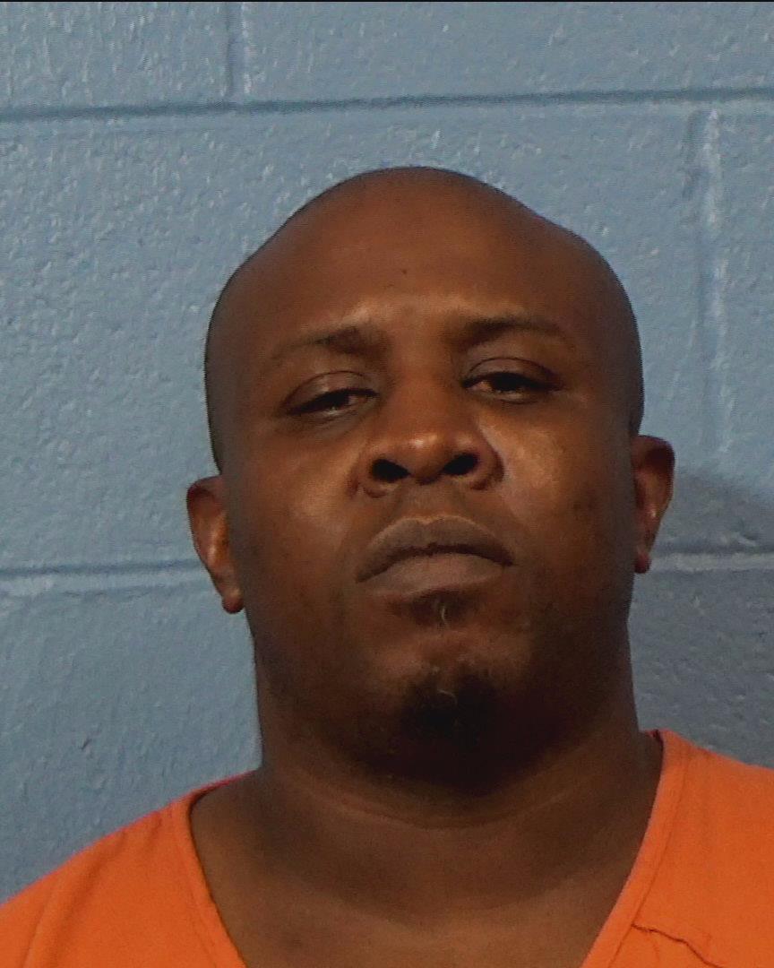 Hicks, Nathaniel Edward booking photo