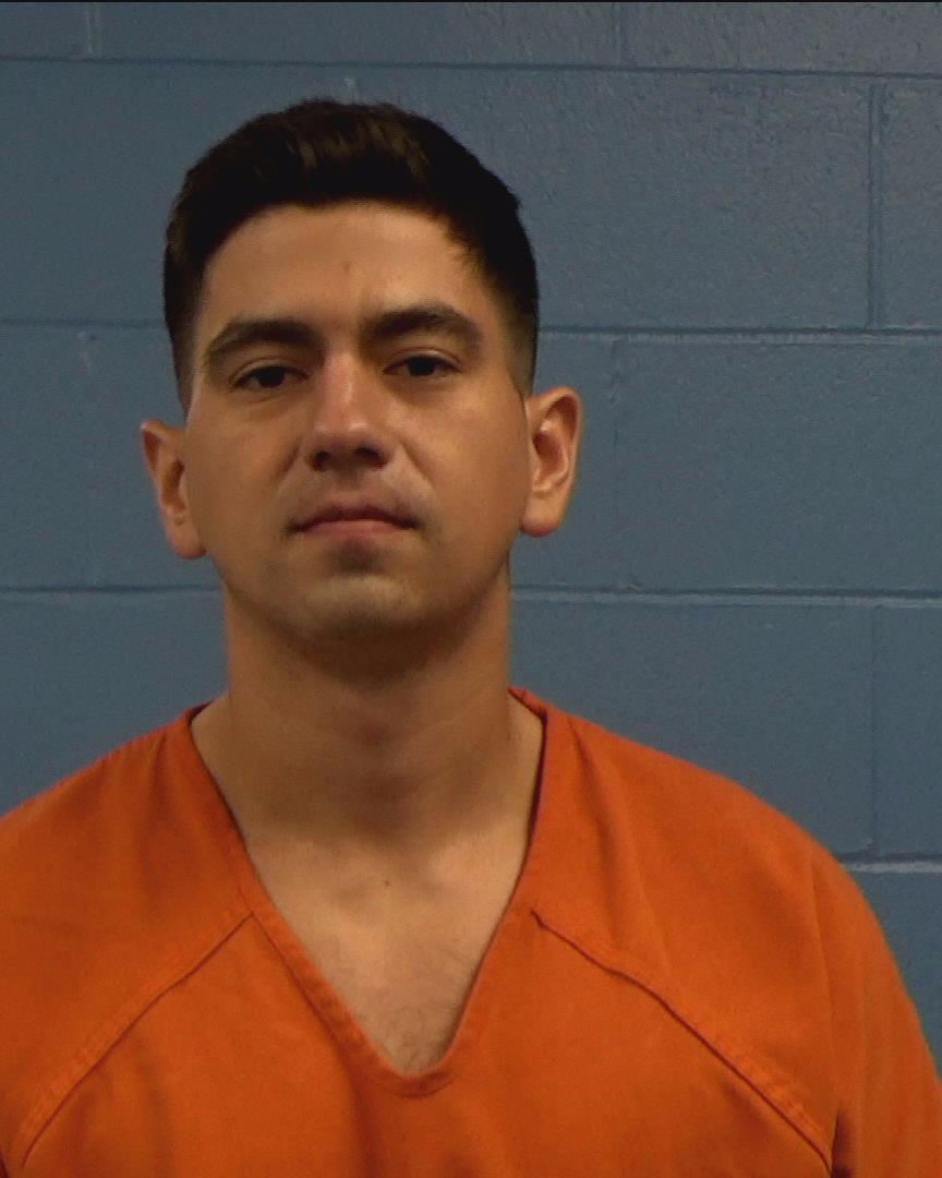 Rodriguez, Lucas David booking photo