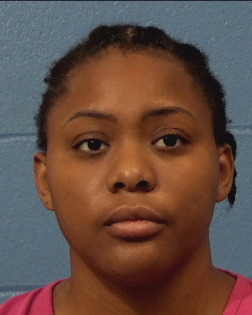 Mackey, Shonnequa Tierra booking photo