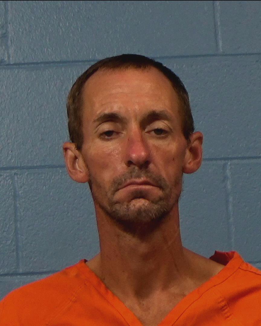 Ferestad, Travis Alan booking photo