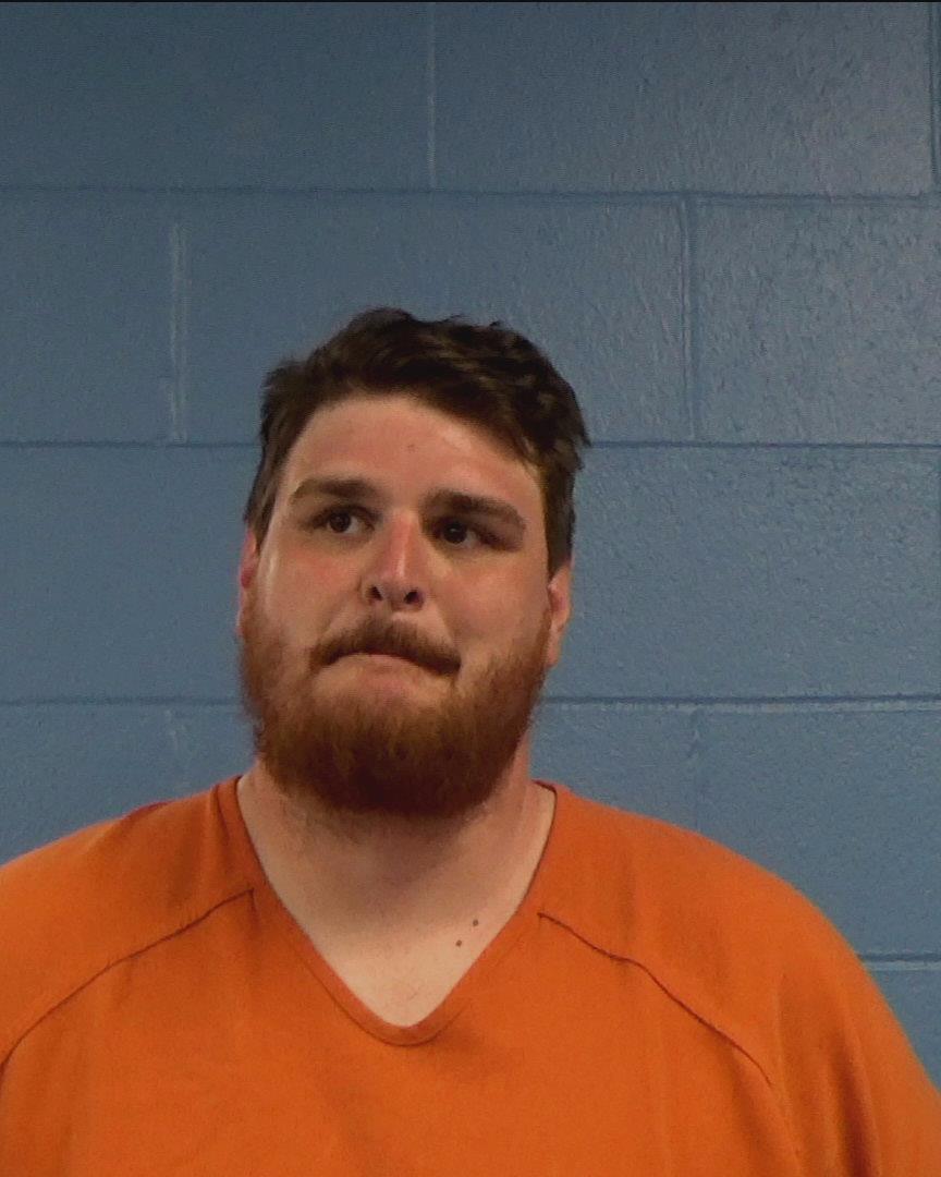 Gonzalez, Seth Adam booking photo