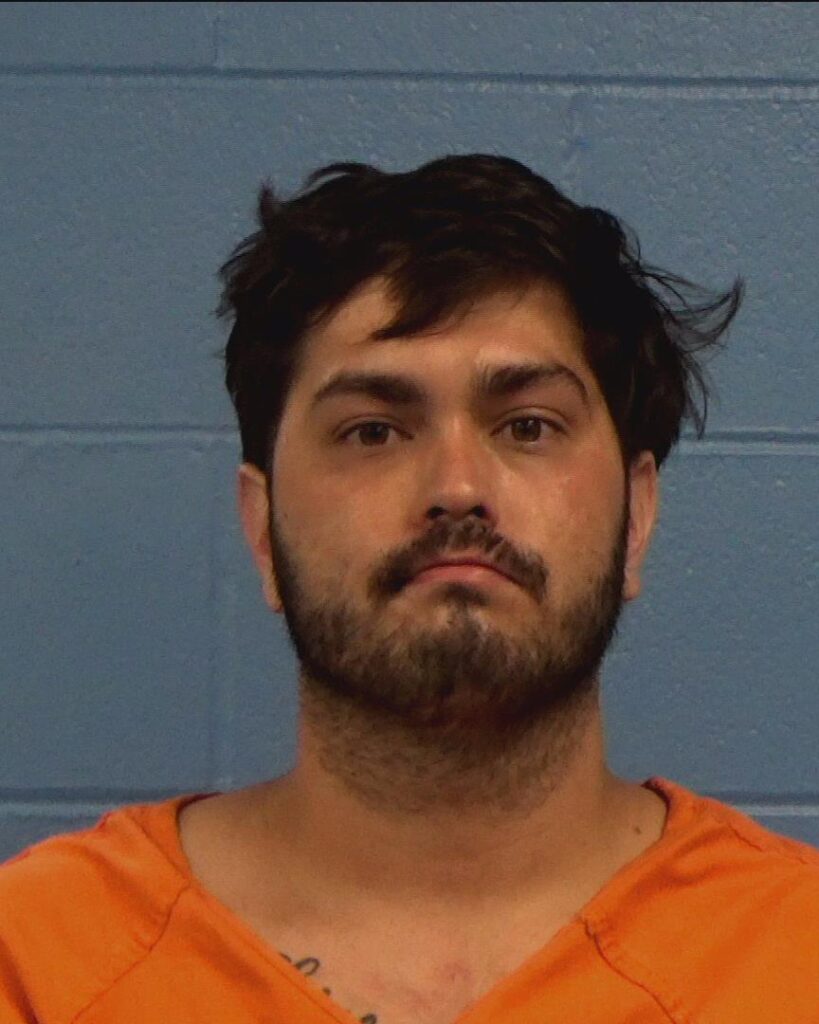 Garlitz, Jeremy Russell arrested in Williamson County, Texas mugshot