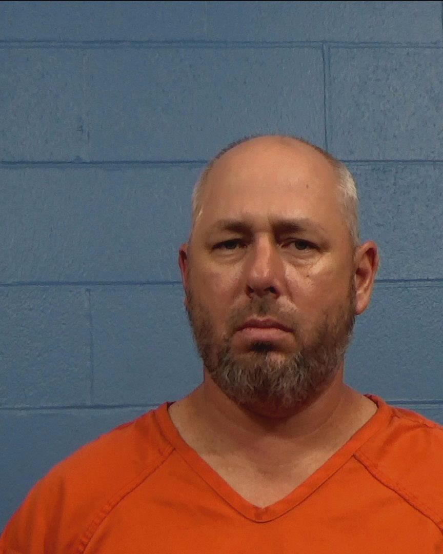 Langley, William Jackson booking photo