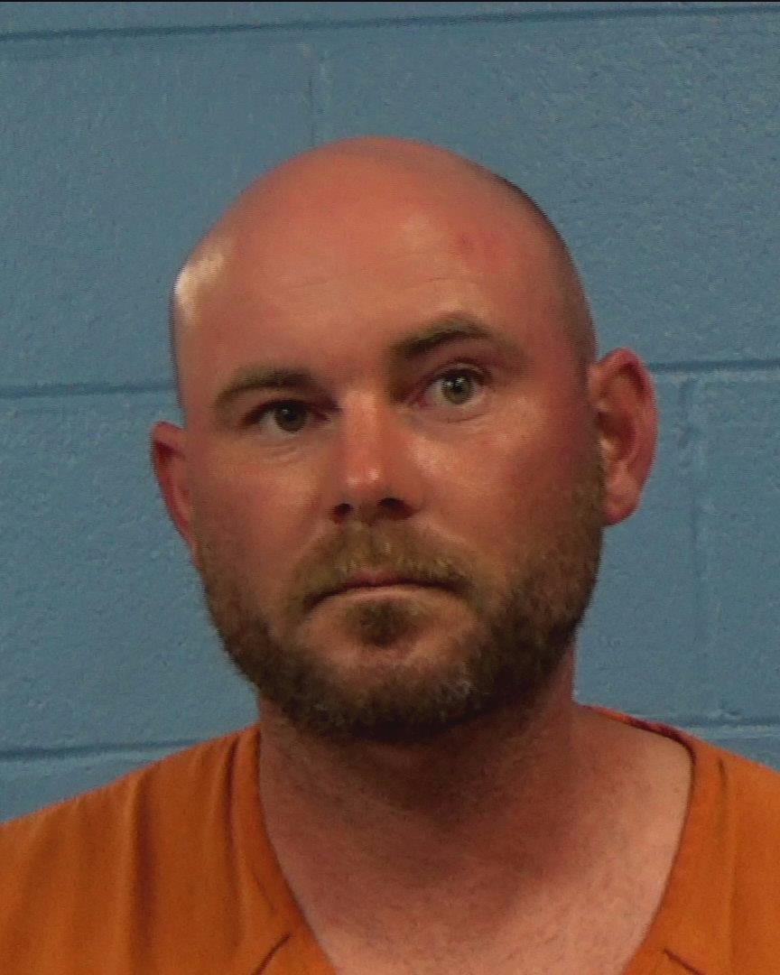 Champang, Jonathan Daniel booking photo