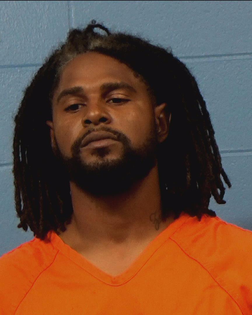 Wooldridge, Jonovan Dangeleo booking photo