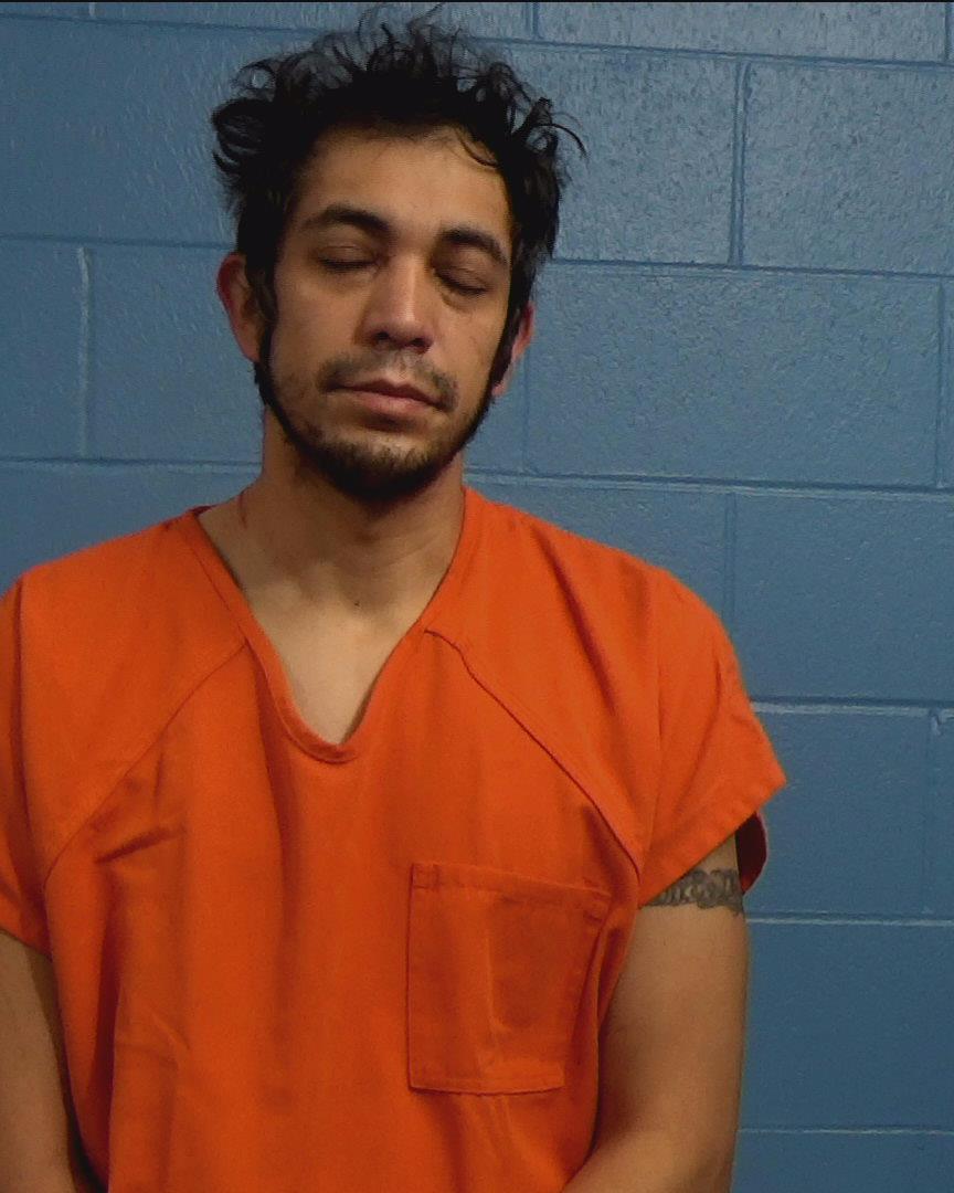 Martinez, Reuben Anthony booking photo