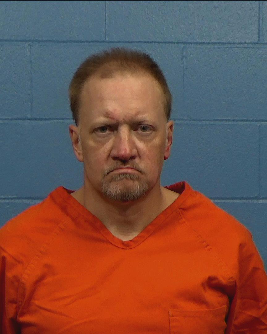 Davenport, Steven Eric booking photo