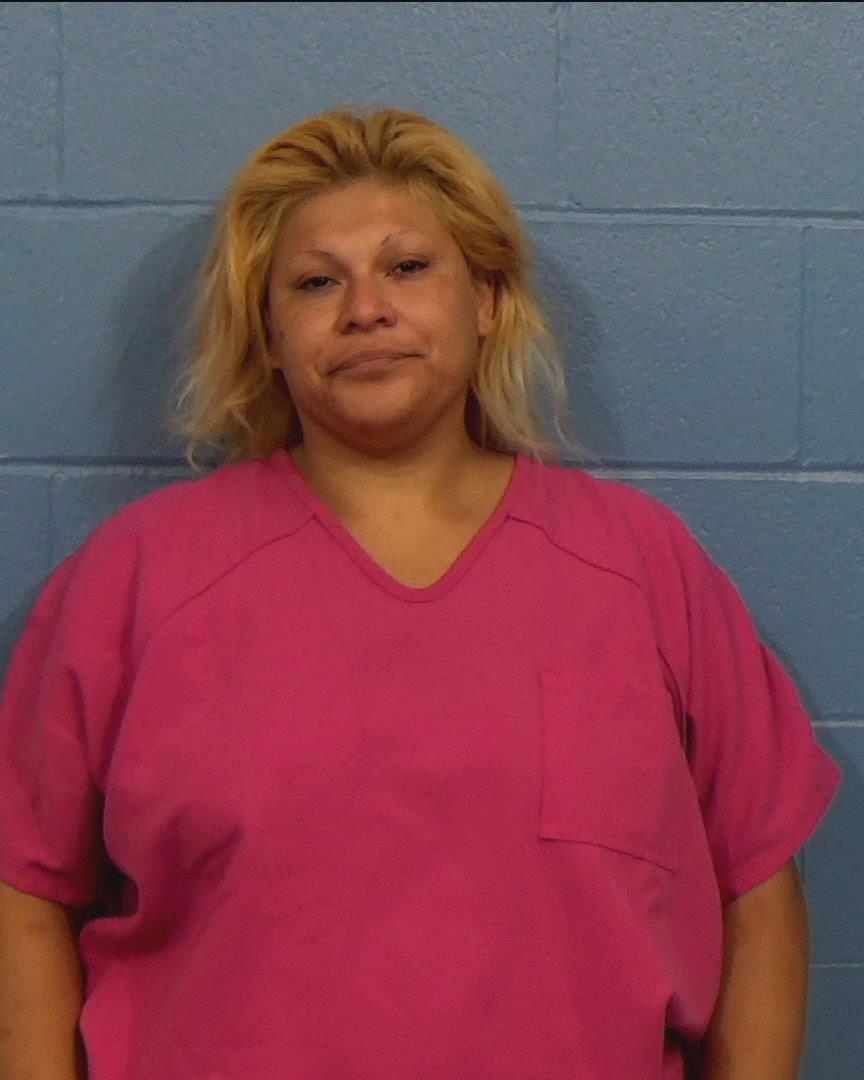 Martinez, Janique Cherie booking photo