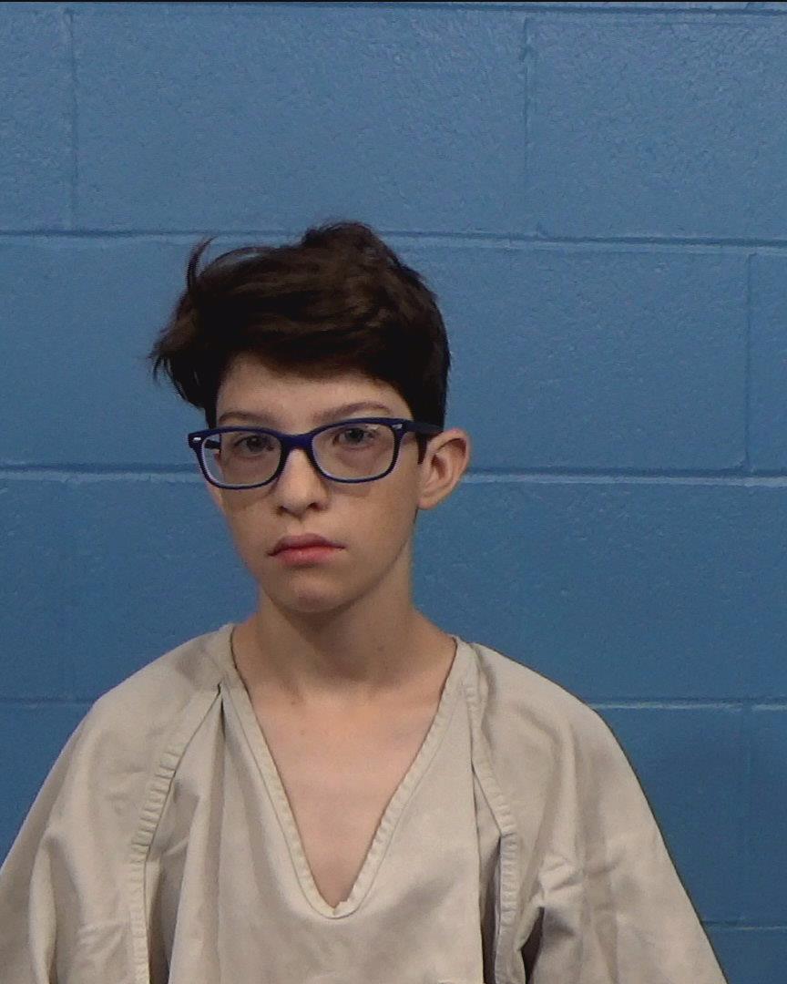 Campau, John Robert booking photo