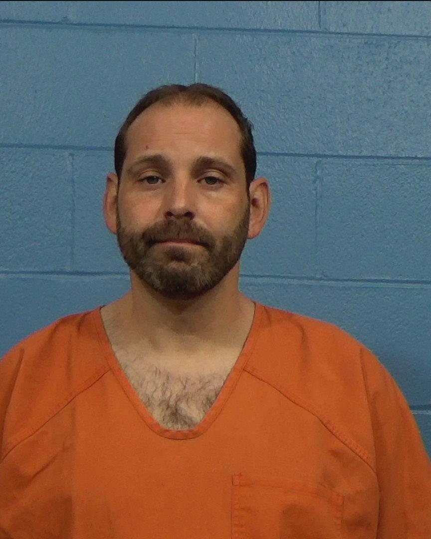 Baginski, Kenneth Miles booking photo